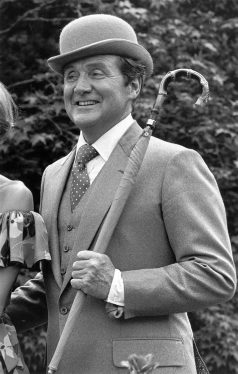 patrick macnee todesursache|Patrick Macnee, star of Avengers TV series, dies